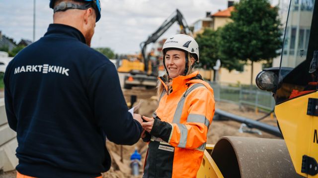 Uppdaterad digital plattform för Markteknik Sverige AB - Joomla CMS